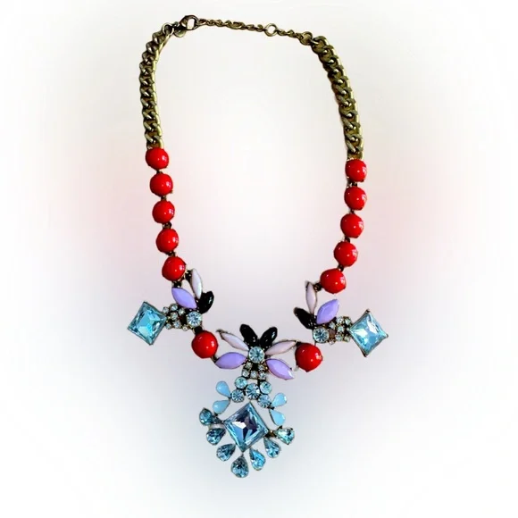 JCrew statement necklace - Picture 2 of 3